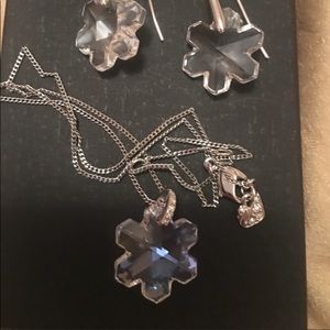 Swarovski set